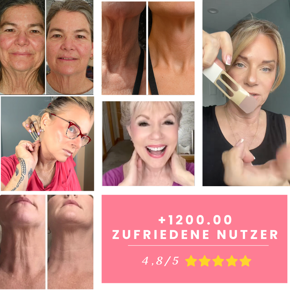 NeckLift Pro – Sofort straffer Hals ohne OP