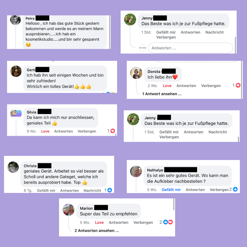 HornhautHero Plus – 2-in-1 Tool für Maniküre & Pediküre