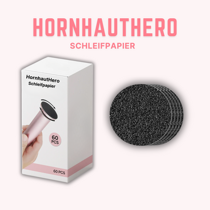 HornhautHero Schleifpapier