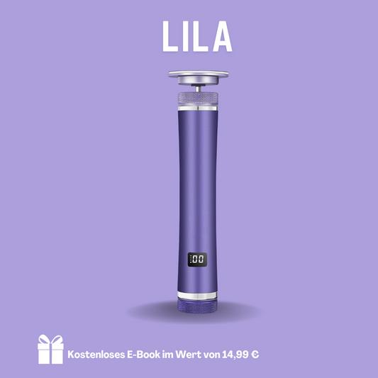 HornhautHero Plus – 2-in-1 Tool für Maniküre & Pediküre