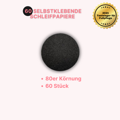 HornhautHero Schleifpapier