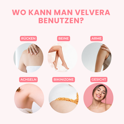 Velvéra Intimrasierer