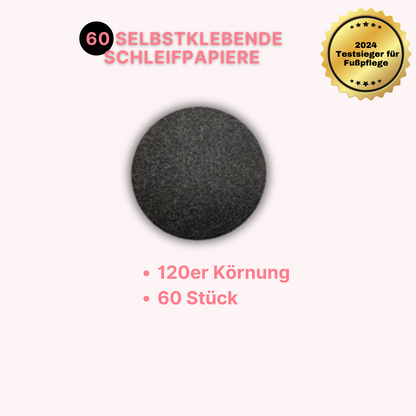 HornhautHero Schleifpapier