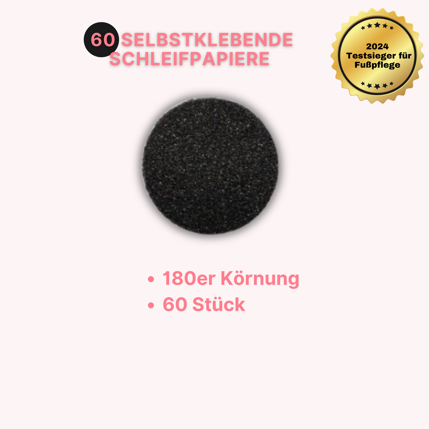 HornhautHero Schleifpapier