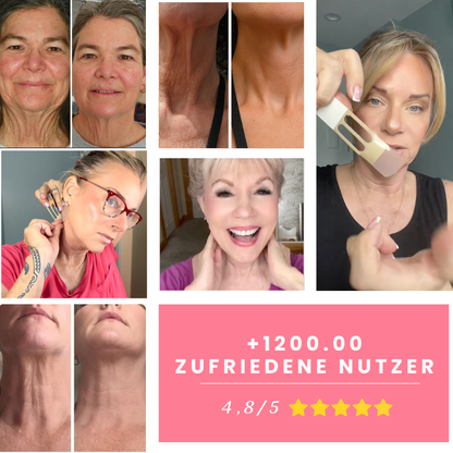 NeckLift Pro – Sofort straffer Hals ohne OP