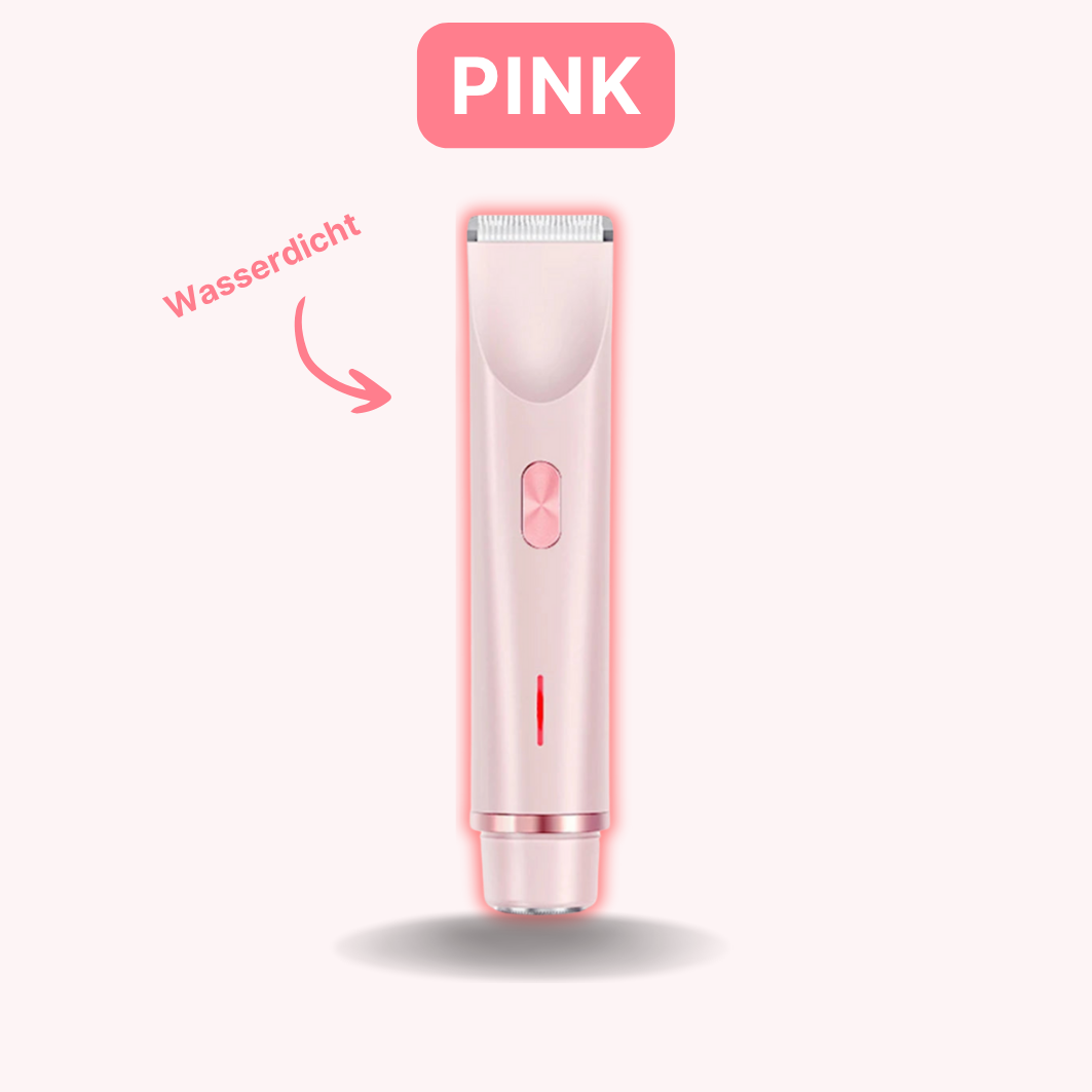 Velvéra Intimrasierer