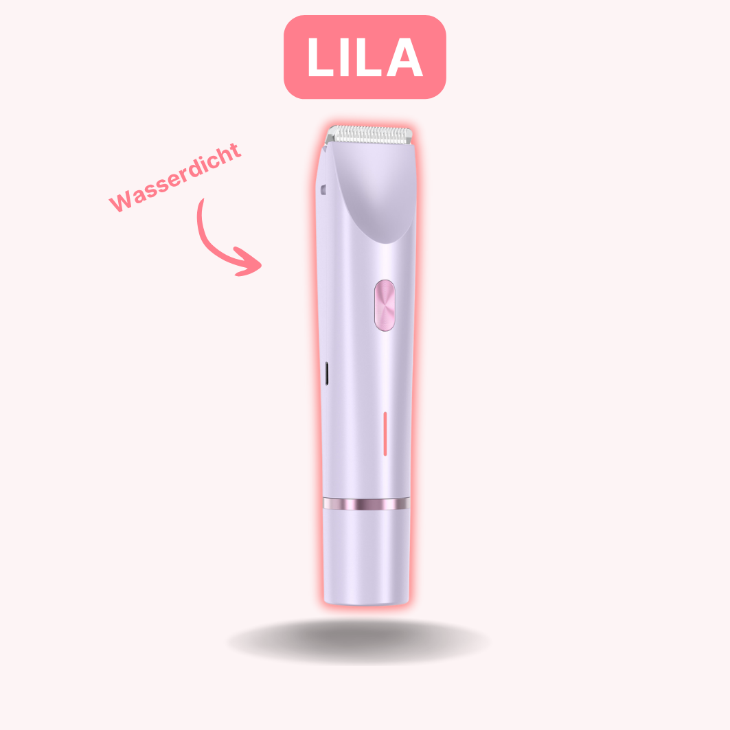 Velvéra Intimrasierer