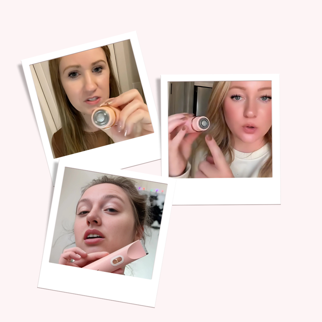 Velvéra Intimrasierer