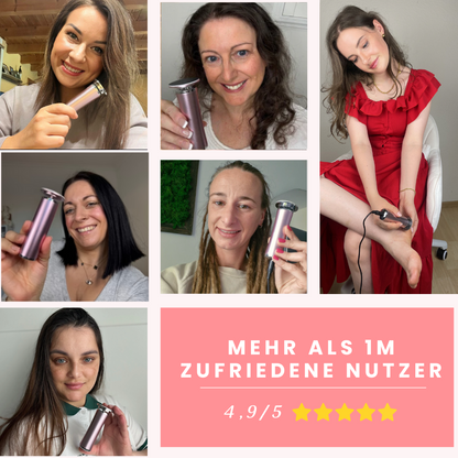 HornhautHero – Babyweiche Füße in nur 5 Minuten