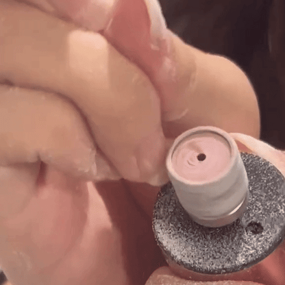 HornhautHero Plus – 2-in-1 Tool für Maniküre & Pediküre